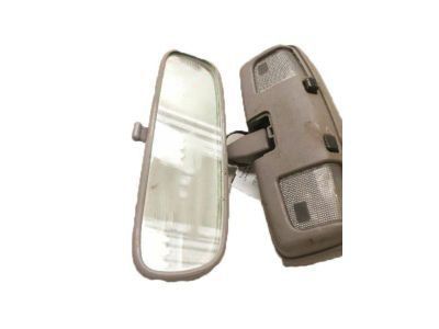 2001 Toyota Tacoma Car Mirror - 87810-04050-B0