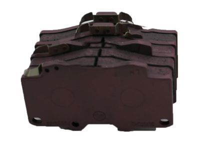 Toyota Tacoma Brake Pad Set - 04465-35280