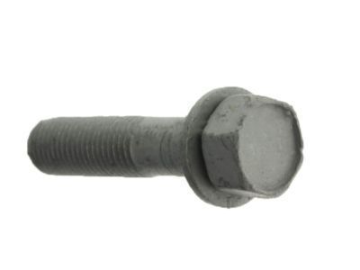 Toyota 90119-10811 Bolt, w/Washer