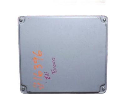 2008 Toyota Tacoma Engine Control Module - 89661-04C42