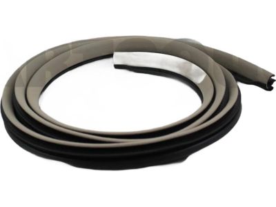 2006 Toyota Land Cruiser Weather Strip - 62332-60061-A0