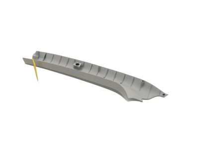 62210-0A140-B0 Toyota Front Pillar Garnish Assembly Product Photo 2 of 2