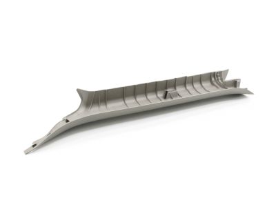 62210-0A140-B0 Toyota Front Pillar Garnish Assembly Product Photo 1 of 2