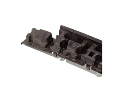 Toyota 52615-08030 ABSORBER, Rear Bumper