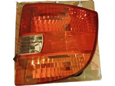 Toyota Celica Tail Light - 81551-2B590