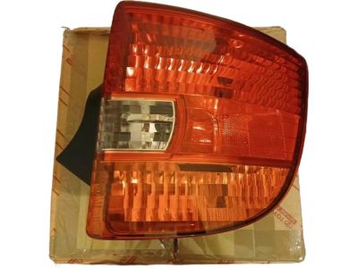 Toyota Celica Tail Light - 81551-2B590