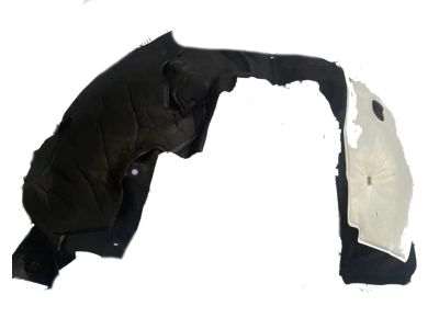 2022 Toyota Sienna Wheelhouse - 53806-08060