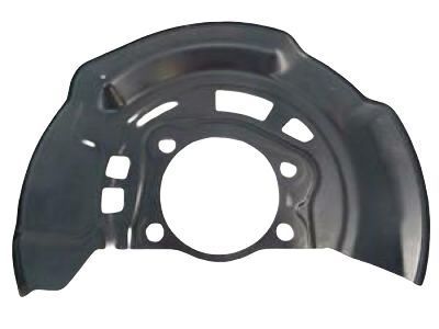 2013 Toyota RAV4 Backing Plate - 47782-0R010