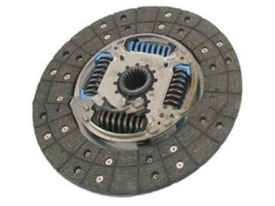 2005 Toyota Tundra Clutch Disc - 31250-60370