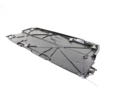 Toyota 58166-12060 Cover, Fr Floor, LH