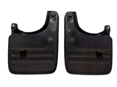 Toyota Sequoia Mud Flaps - 76625-0C030