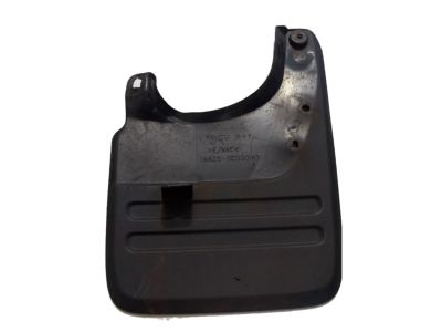 Toyota Sequoia Mud Flaps - 76625-0C030