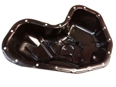 2015 Toyota Camry Oil Pan - 12102-0P020