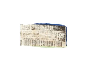 Toyota 11282-21010 Label, Loaded INSP/M