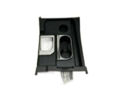 58804-0T031-E0 Genuine Toyota Console Panel Sub-Assembly