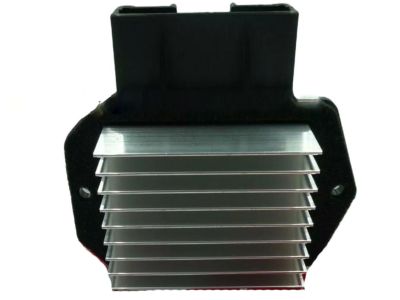Toyota Blower Motor Resistor - 87165-13010