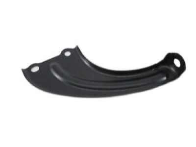 Toyota 52144-07010 Stay, Front Bumper, Center