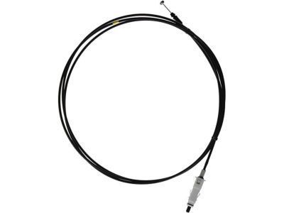 1999 Toyota Avalon Fuel Door Release Cable - 77035-AC010
