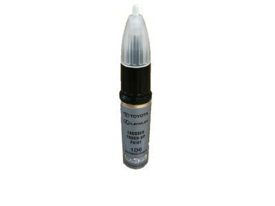 Toyota 00258-001D6-21 Silver Sky Metallic
