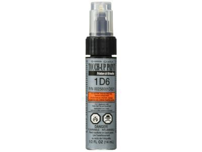 Toyota 00258-001D6-21 Silver Sky Metallic