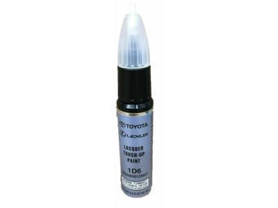 Toyota 00258-001D6-21 Silver Sky Metallic