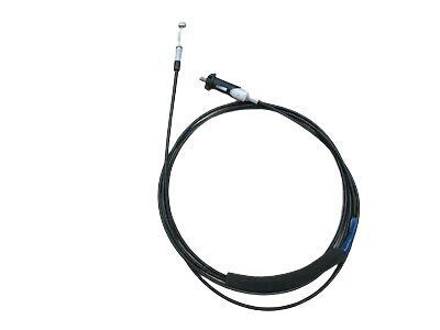 Toyota Corolla Fuel Door Release Cable - 77035-12520