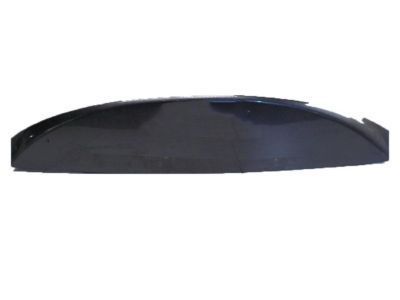 Toyota 76085-0E904-B2 Spoiler Sub-Assembly, Rear PRIMER