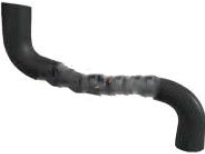 1994 Toyota Previa Radiator Hose - 16572-76022
