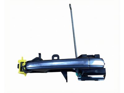 69204-08020 Toyota Rear Door Frame Sub-Assembly Product Photo 3 of 4