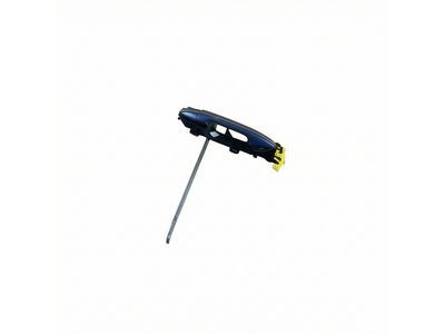 69204-08020 Toyota Rear Door Frame Sub-Assembly Product Photo 2 of 4