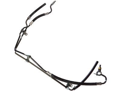 Toyota 4Runner Power Steering Hose - 44410-35550