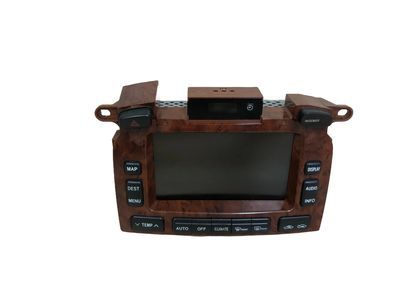 86111-48090 Toyota Multi-Display Product Photo 2 of 4