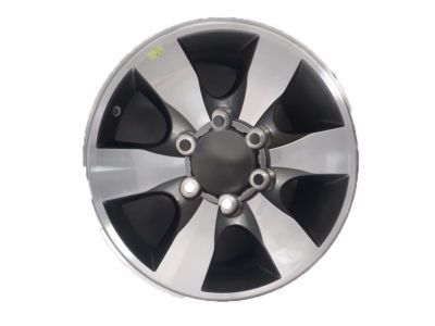 42611-0KJ80 Toyota Disc Wheel Product Photo 1 of 1