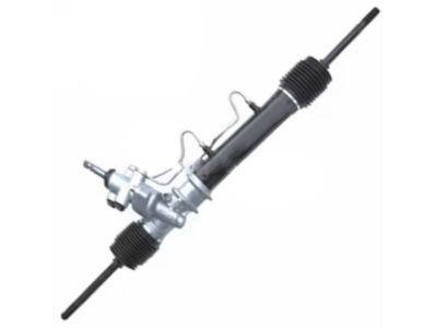 1989 Toyota Corolla Steering Gear Box - 44250-12240