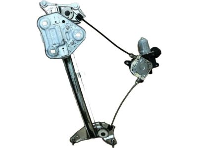 Toyota Solara Window Regulator - 69810-AA060