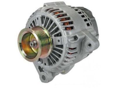 Toyota 27060-28080-84 Reman Alternator Assembly