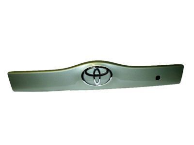 Toyota 76801-47060-G0 Garnish Sub-Assy, Back Door, Outside