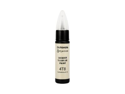 00258-004T8-21 Genuine Toyota Sandy Beach Metallic Touch-Up Paint