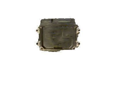 Toyota Yaris iA Engine Control Module - 89661-WB001