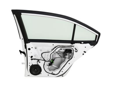 67003-12B80 Toyota Rear Door Panel Sub-Assembly Product Photo 1 of 2