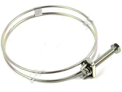 Toyota 96111-10880 Clamp, Hose