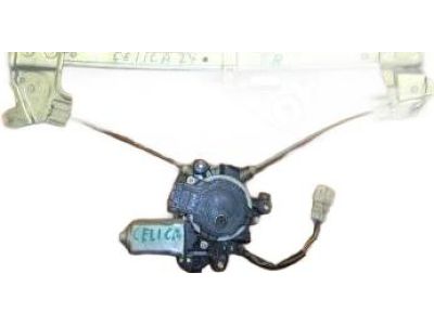 2004 Toyota Celica Window Regulator - 69801-20290