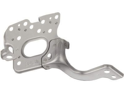 Toyota 86211-52210 Bracket, Radio