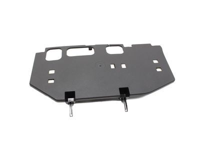 Toyota Highlander Dash Panel Vent Portion Covers - 55607-0E130