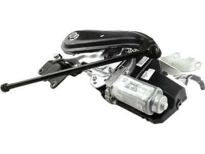 2016 Toyota Sienna Liftgate Lift Support - 68910-08021