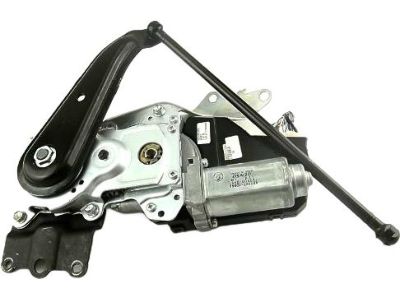 2016 Toyota Sienna Liftgate Lift Support - 68910-08021