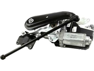 2016 Toyota Sienna Liftgate Lift Support - 68910-08021