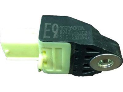 89831-52020 Toyota Side Air Bag Sensor Product Photo 2 of 3