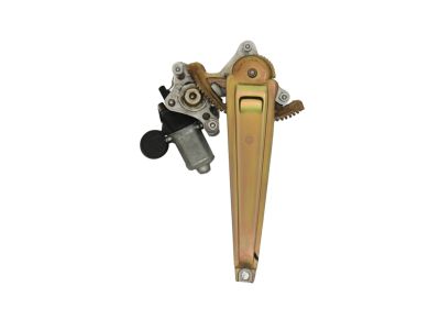 69804-35080 Toyota Rear Door Window Regulator Sub-Assembly Left Hand Product Photo 1 of 2
