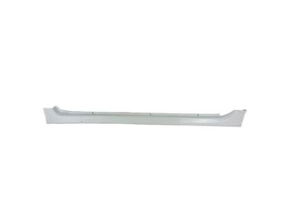 Toyota 75860-02901 Moulding Assy, Body Rocker Panel, LH 75860-02901 Toyota Moulding Assy, Body Rocker Panel, LH Product Photo 1 of 2